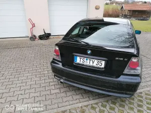 Brugt BMW 316