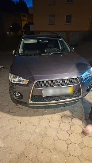 Gebraucht Mitsubishi Outlander