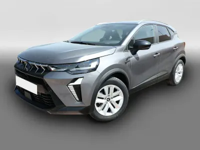 Nieuw Mitsubishi ASX Plus 91 PK (66 kW) 2025 Grijs SUV