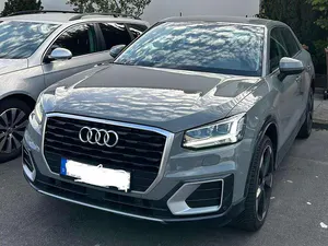 Second-hand Audi Q2