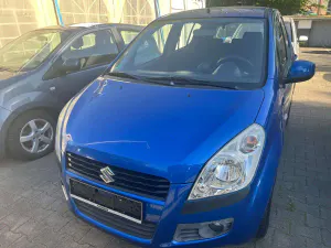 Gebraucht Suzuki Splash