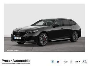 Brugt BMW 550e