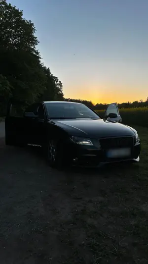 Używany Audi A4