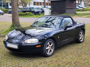 Brugt Mazda MX5