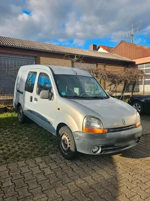 Gebraucht Renault Kangoo