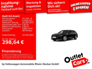 Używany Audi A4