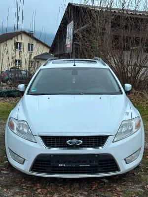 Gebraucht Ford Mondeo