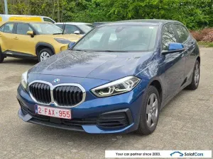 Brugt BMW 116