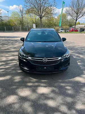 Brugt Opel Astra