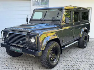 Gebraucht Land Rover Defender