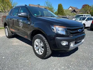 Używany Ford Ranger