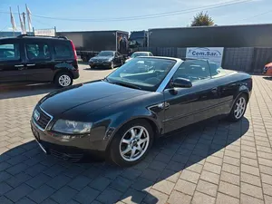 Używany Audi A4 Cabriolet