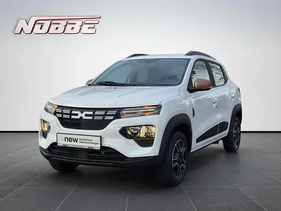 Usado Dacia Spring Extreme 47 kW (65 CV) 2023 Blanco Utilitario