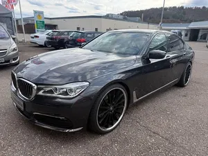 Brugt BMW 730
