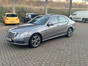 Second-hand Mercedes E250