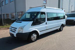 Käytetty Ford Transit
