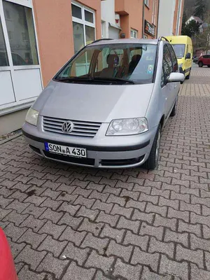 Gebraucht VW Sharan