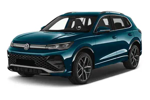 Second-hand VW Tiguan