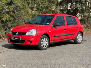 Gebraucht Renault Clio II