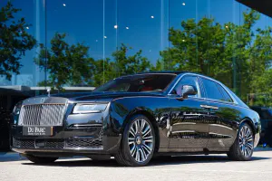 Gebraucht Rolls Royce Ghost