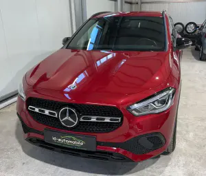 Second-hand Mercedes GLA250