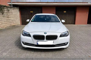 Używany BMW 520
