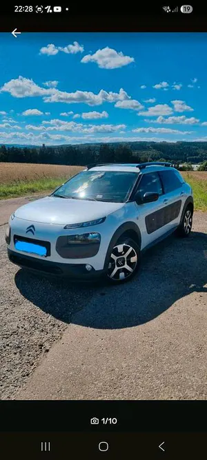 Gebraucht Citroën C4 Cactus