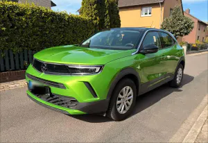 Gebraucht Opel Mokka