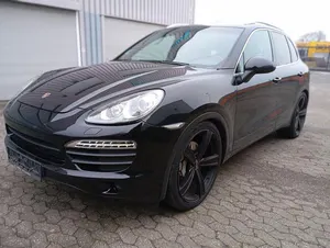 Gebraucht Porsche Cayenne S