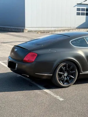 Gebraucht Bentley Continental GT