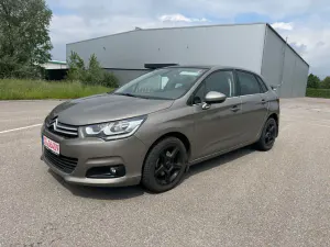 Gebraucht Citroën C4