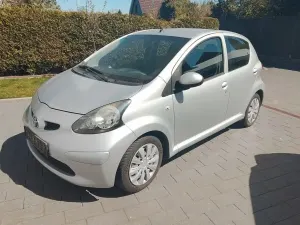 Gebraucht Toyota Aygo