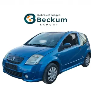 Brugt Citroën C2