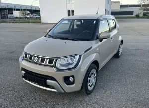 Second-hand Suzuki Ignis