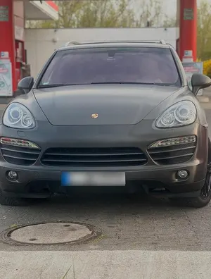 Usata Porsche Cayenne S