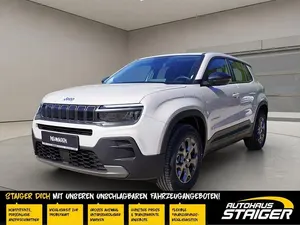 Brugt Jeep Avenger
