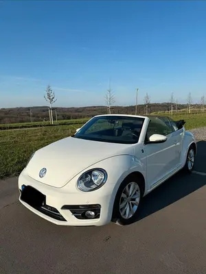 Gebraucht VW Beetle