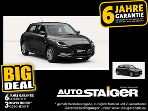 Brugt Suzuki Swift