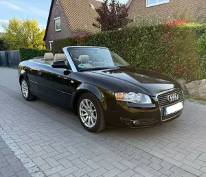 Używany Audi A4 Cabriolet