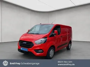 Usata Ford Transit Custom