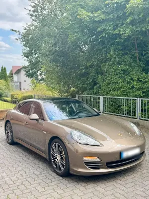 Brugt Porsche Panamera