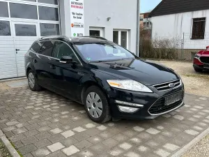 Gebraucht Ford Mondeo