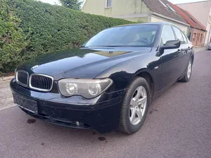 Brugt BMW 735