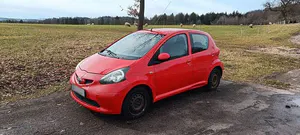 Second-hand Toyota Aygo