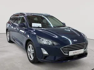 Brugt Ford Focus