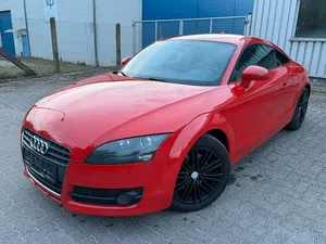 Używany Audi TT