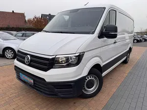Brugt VW Crafter