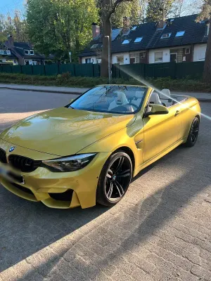 Occasion BMW M4 Cabriolet