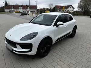 Usata Porsche Macan