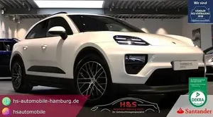 Second-hand Porsche Macan 4 Electric